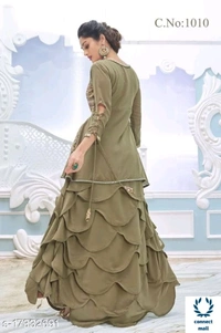 Trendy Drishya Sharara - 38